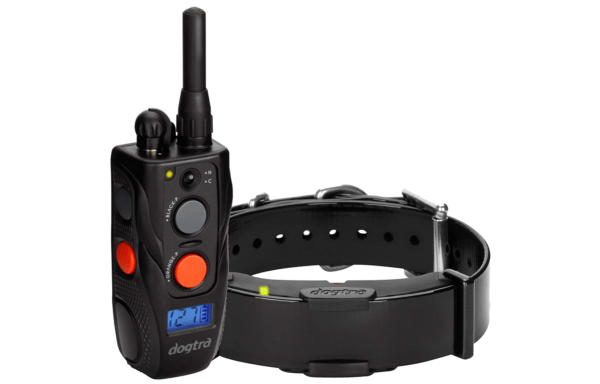 Dogtra Advanced Tech Training Electronic Collar and Remote for Dogs 15+ Pounds