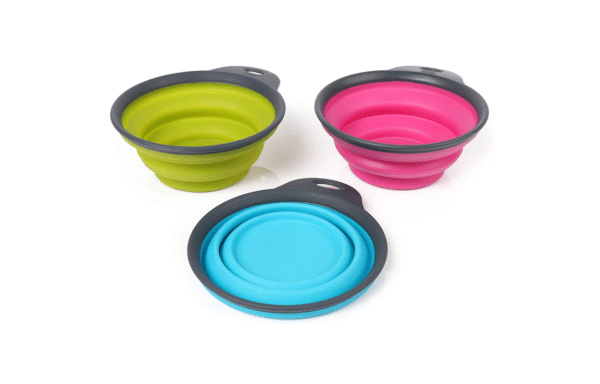 Dexas Pets Collapsible Travel Cup