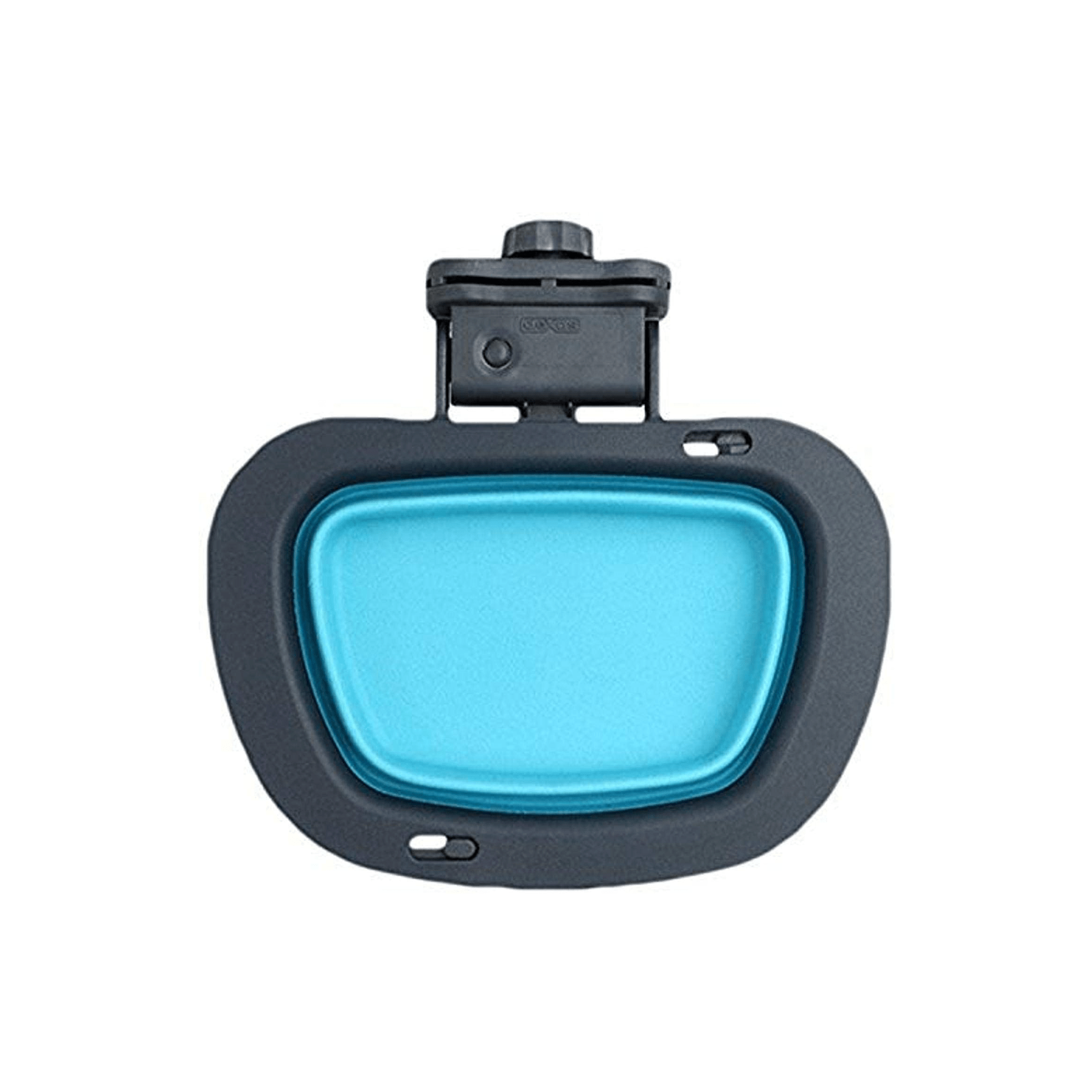 Dexas Popware for Pets Collapsible Kennel Bowl Square