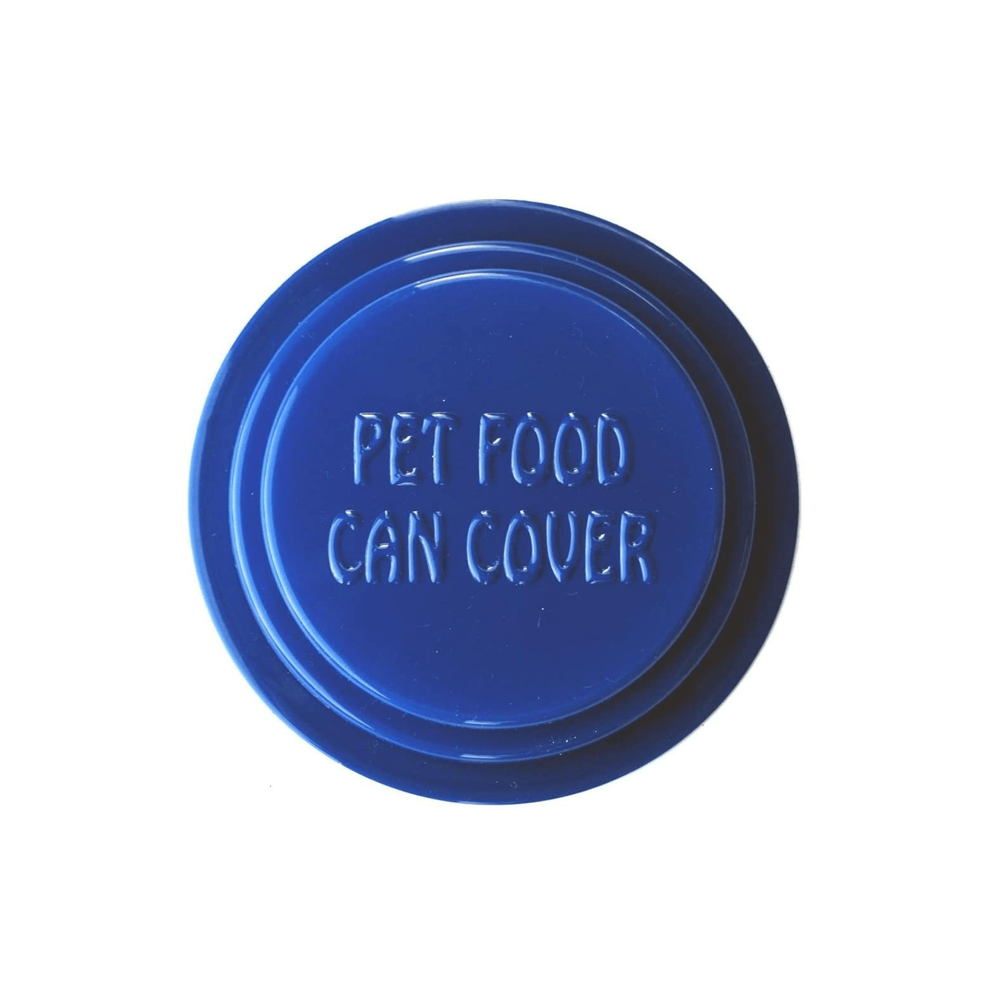 CWP Pet Food Can Covers, 4-Inch