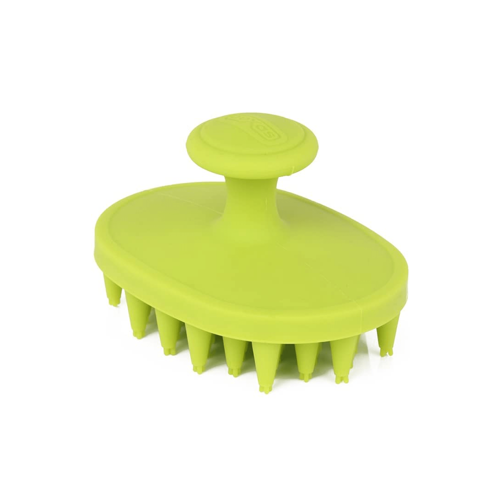 Dexas Popware for Pets BrushBuster Silicone Dog Grooming Brush