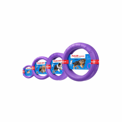 Puller toy