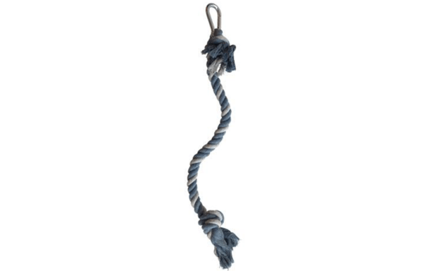 KNOTTED ROPE TOY