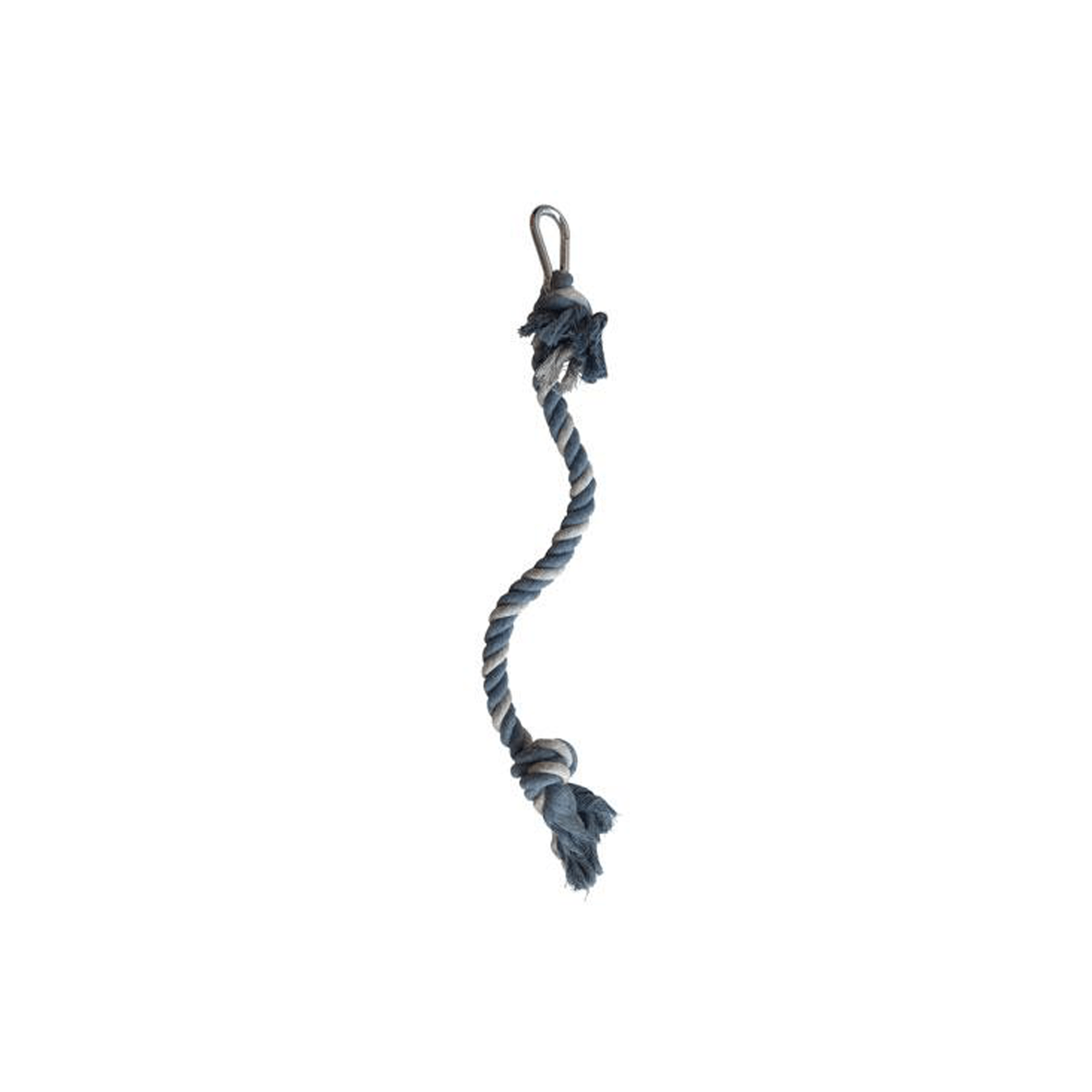 KNOTTED ROPE TOY