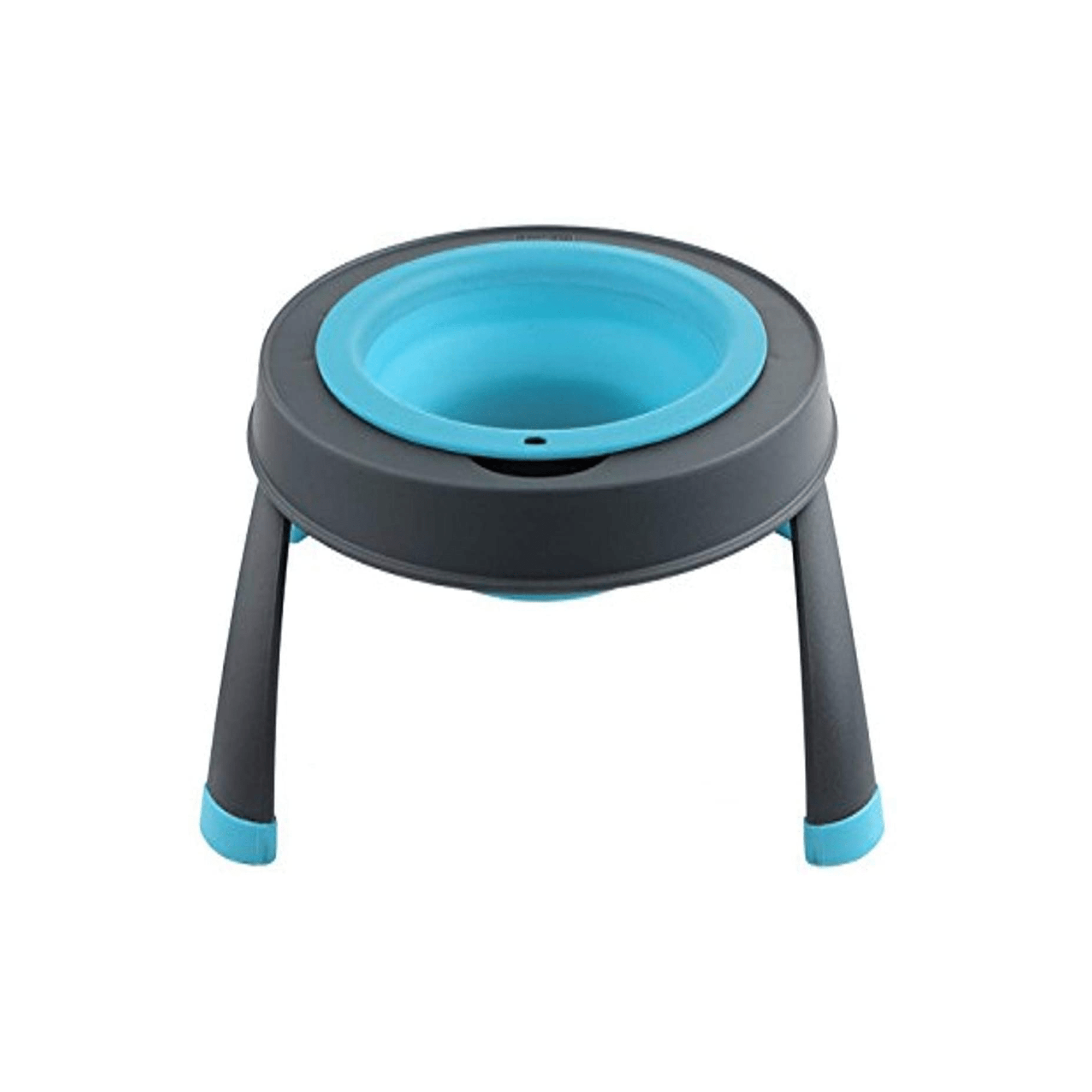 Dexas Popware for Pets Single Elevated Pet Feeder