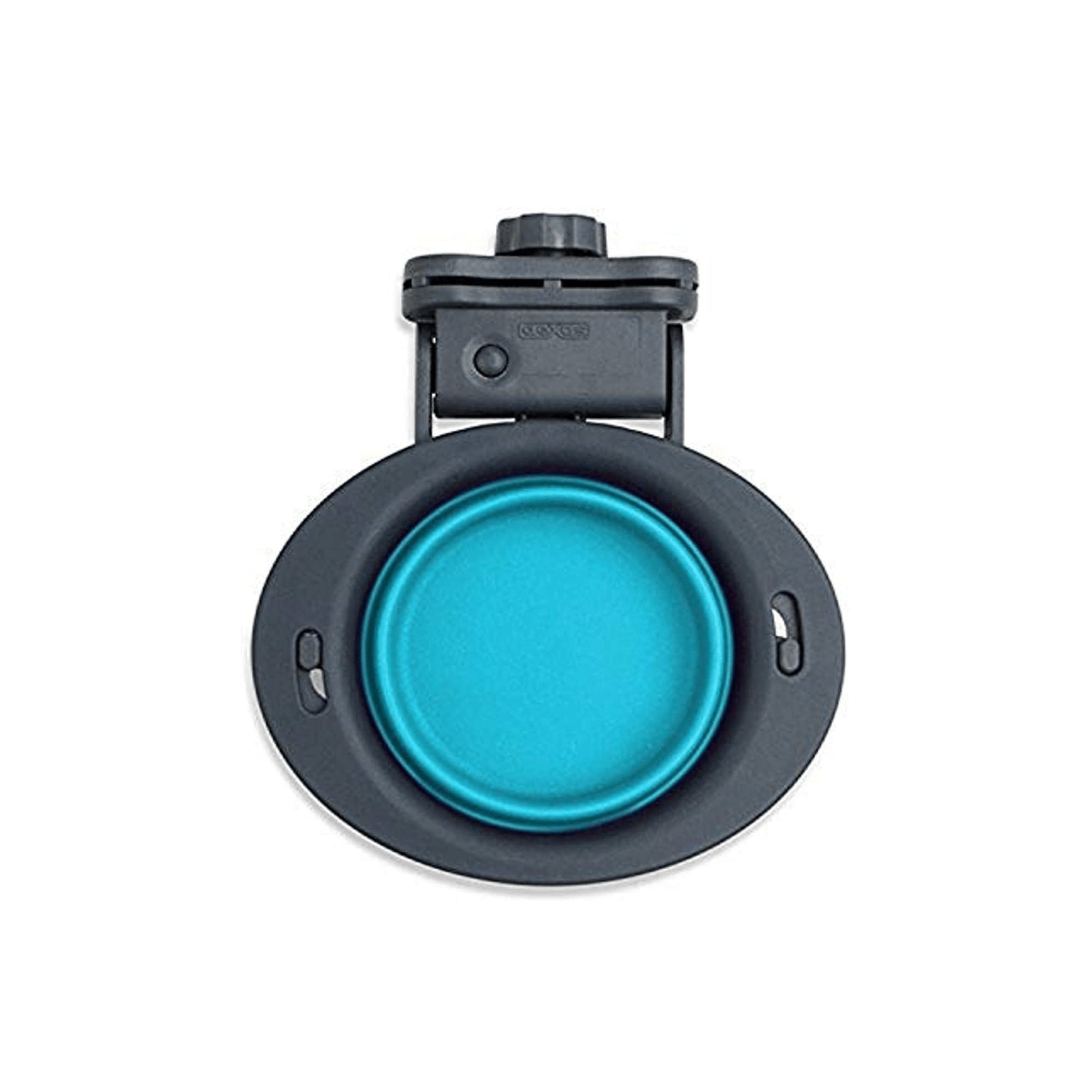 Dexas Popware for Pets Collapsible Kennel Bowl Round