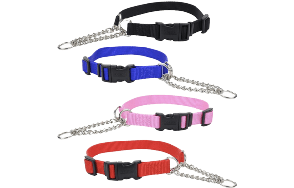 Coastal Adjustable Check Training Martingale Collar