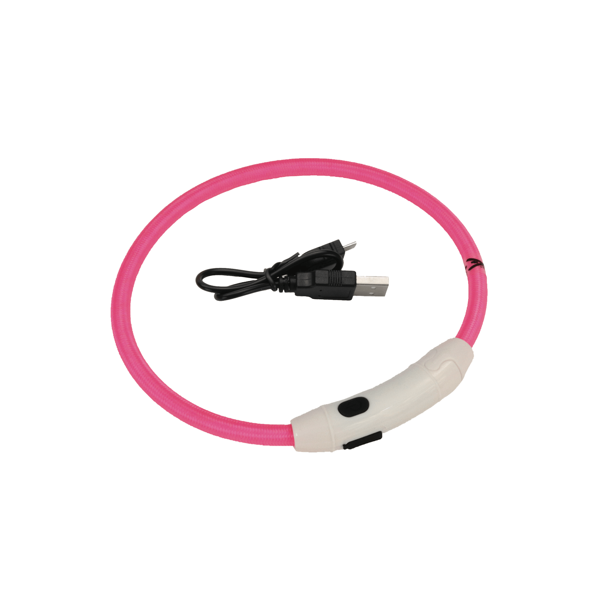 Coastal Pet Light Up USB Neck Ring