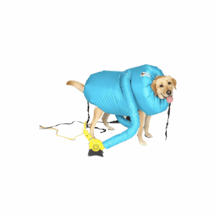 Puff-N-Fluff Dog Dryer