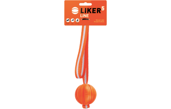 LIKER 5 LINE Dog Toy