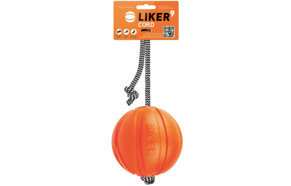 Liker 6297 – Diameter 9cm – Dog ball toy – Dog Toy