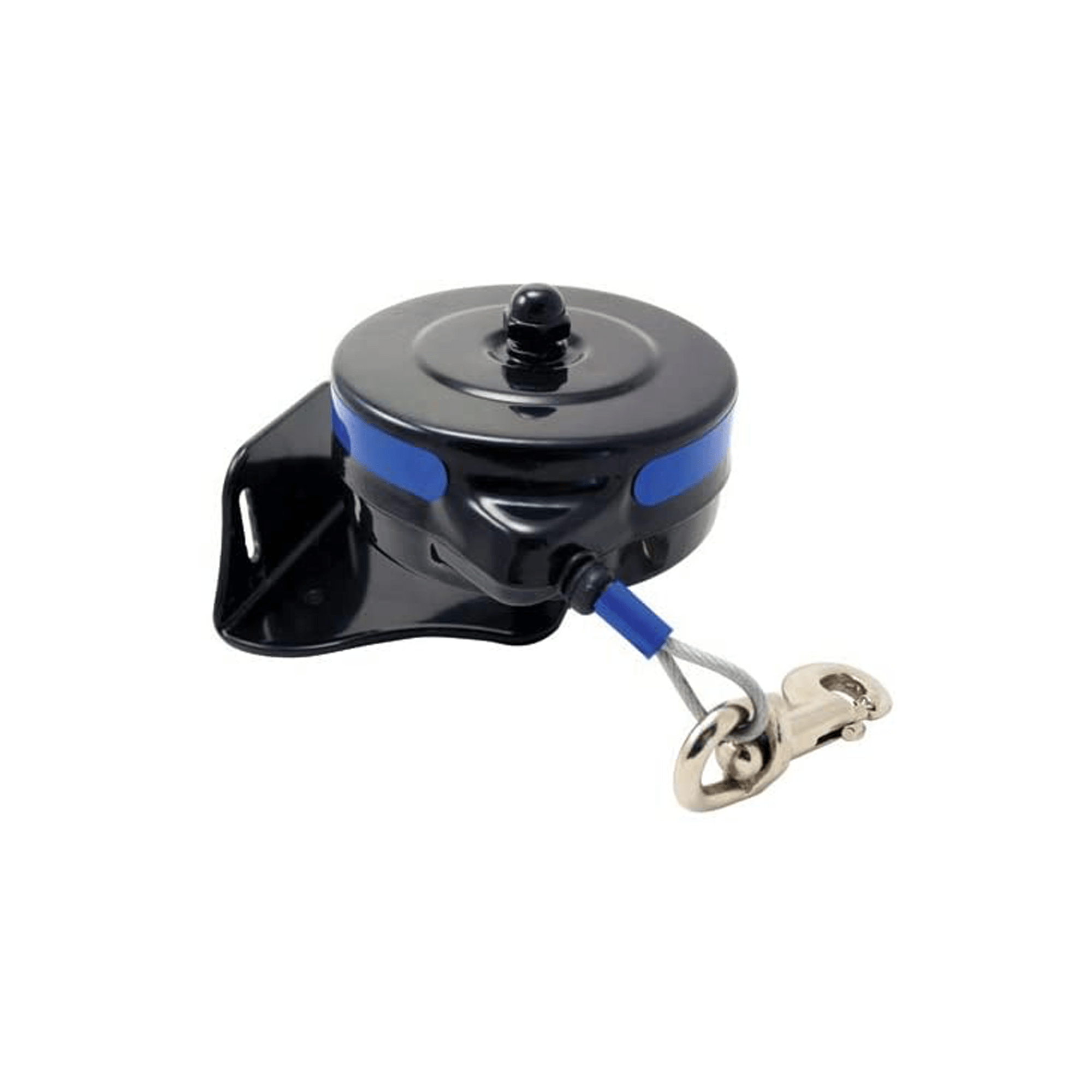 Lixit Bracket Mount Retractable Tie Out Ree, Medium