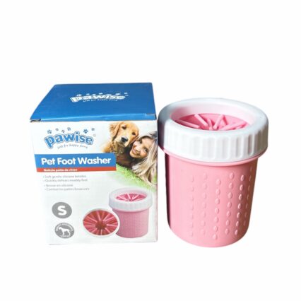 Dexas MudBuster Portable Dog Paw Washer/ Paw Cleaner