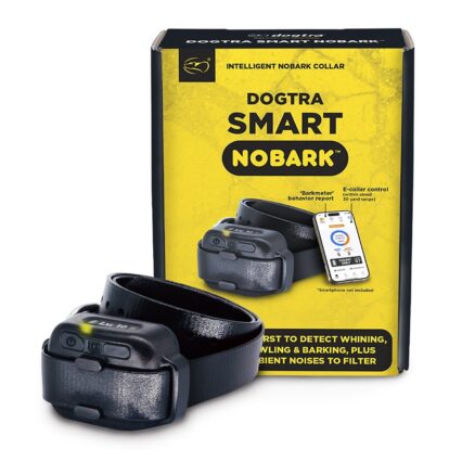 DOGTRA Smart NO BARK