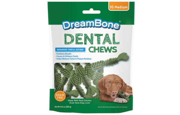 Dental Chews – Medium