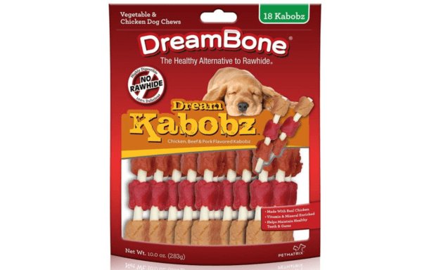 DreamBone DBK-02519 Kabobz Pet Chew