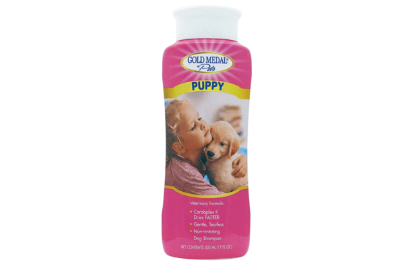 Gold Medal Pets Shampoo for Dogs, Puppy Shampoo, 17 oz.
