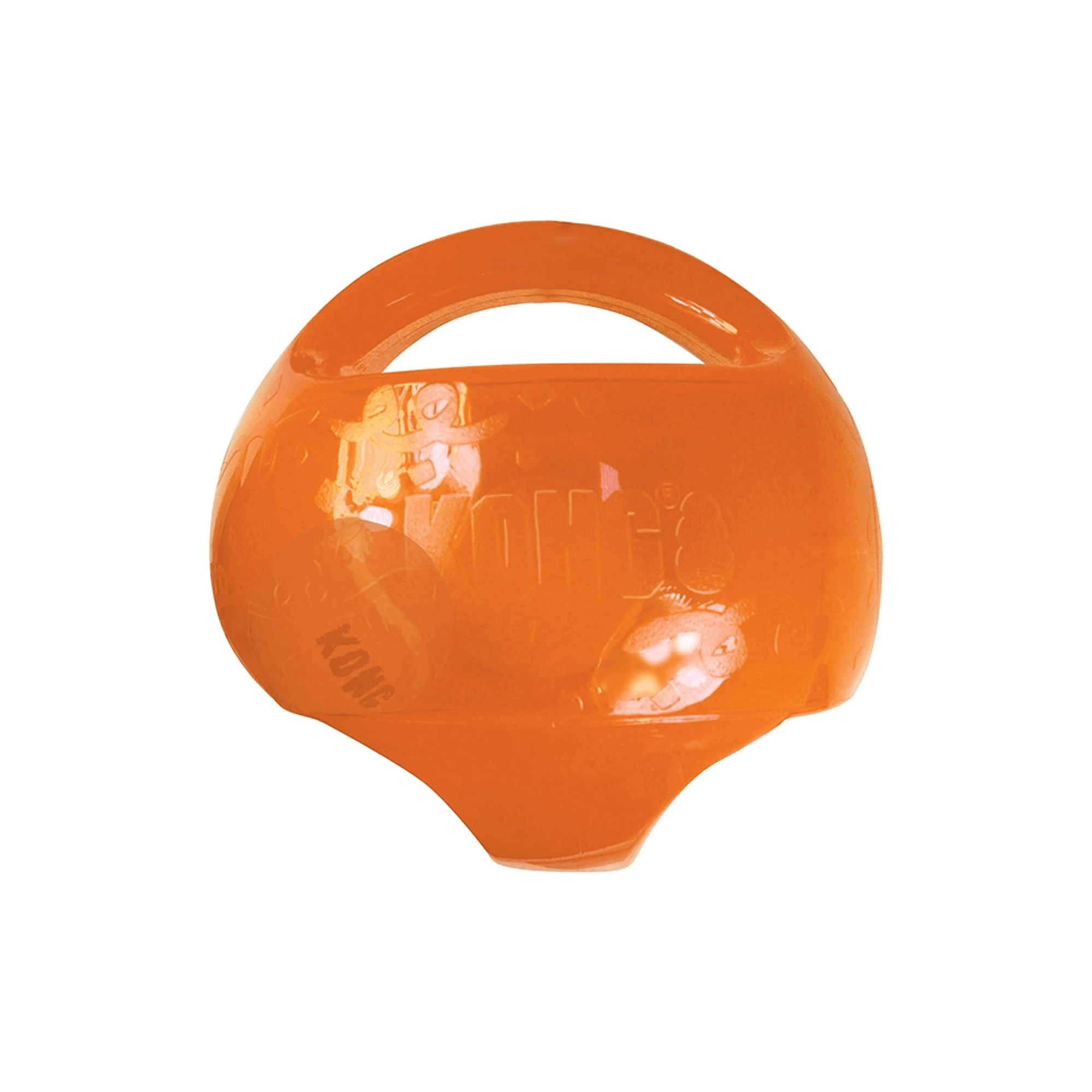 KONG Jumbler Ball Dog Toy, Assorted