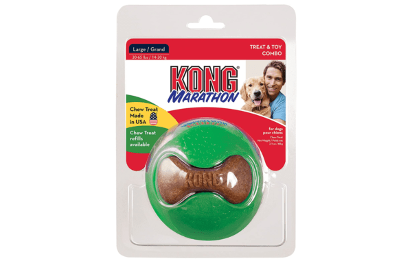 KONG Marathon Ball Dog Toy, Large
