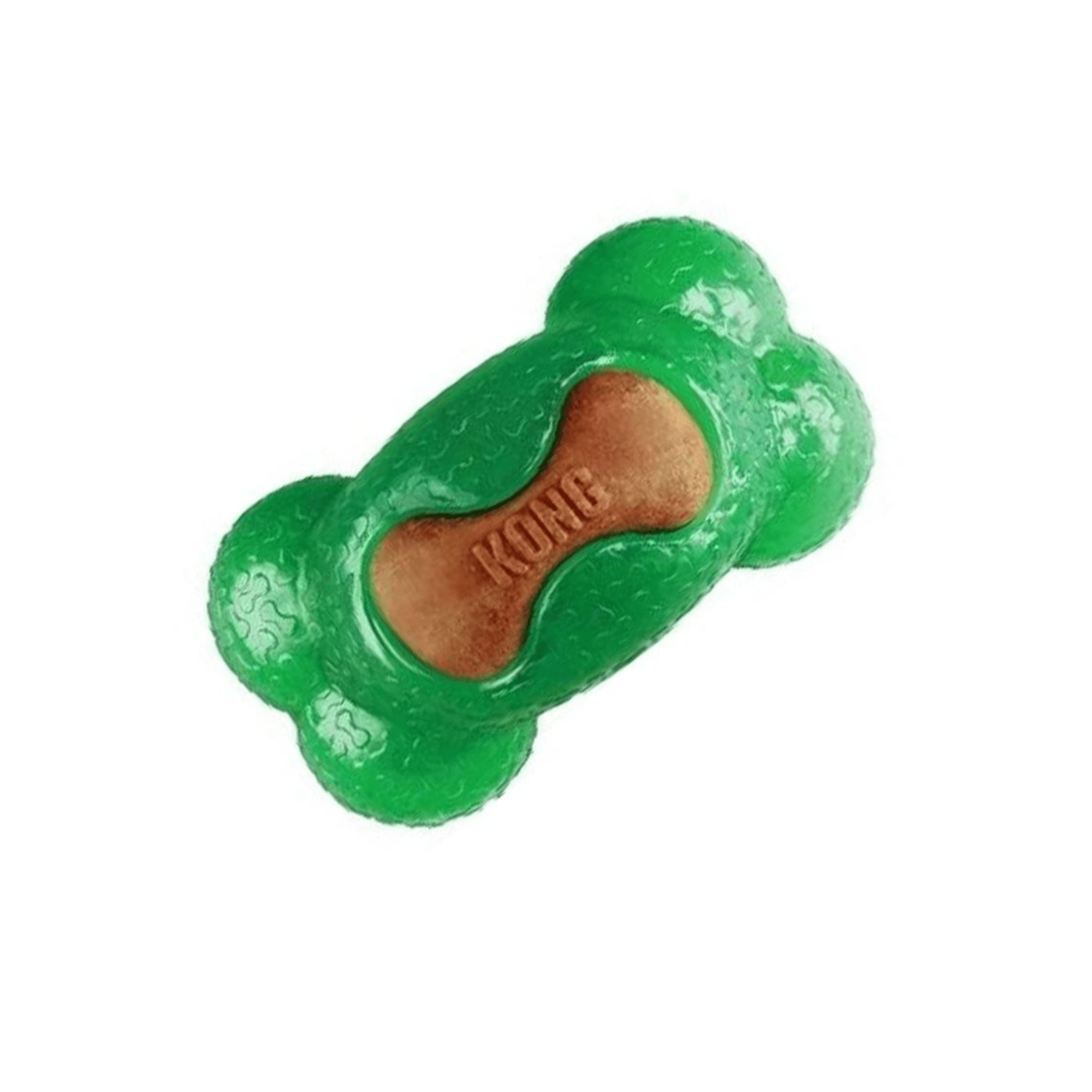 KONG Marathon Bone Chew Dog Toy - Small