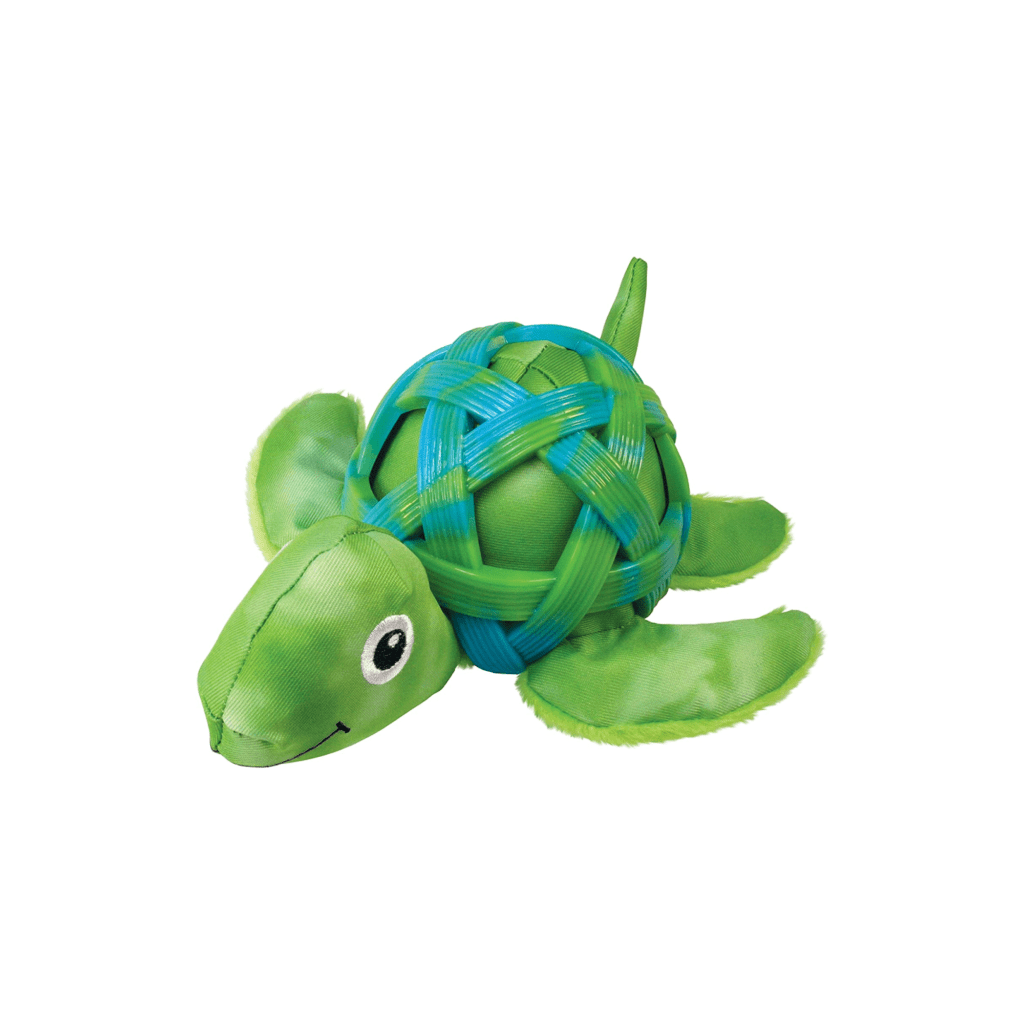 sea turtle dog toy