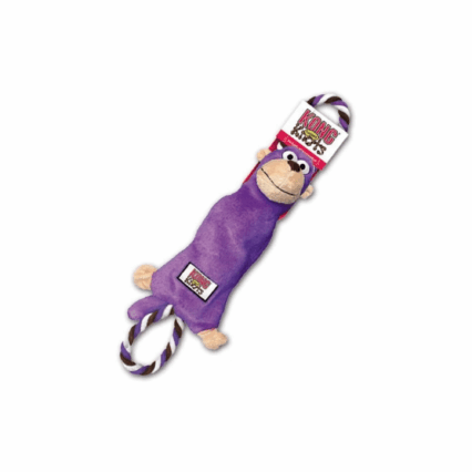 KONG Tugger Knots Monkey Dog Toy