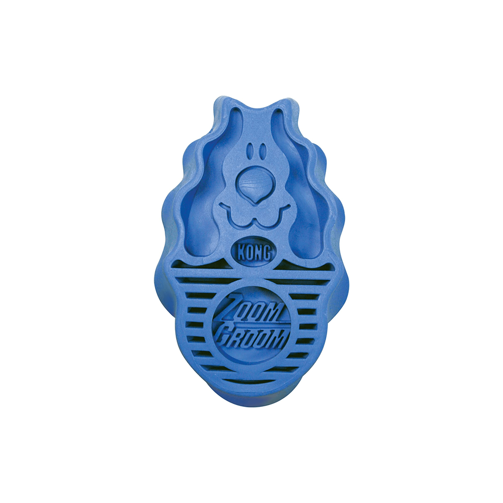 KONG ZoomGroom, Dog Grooming Toy