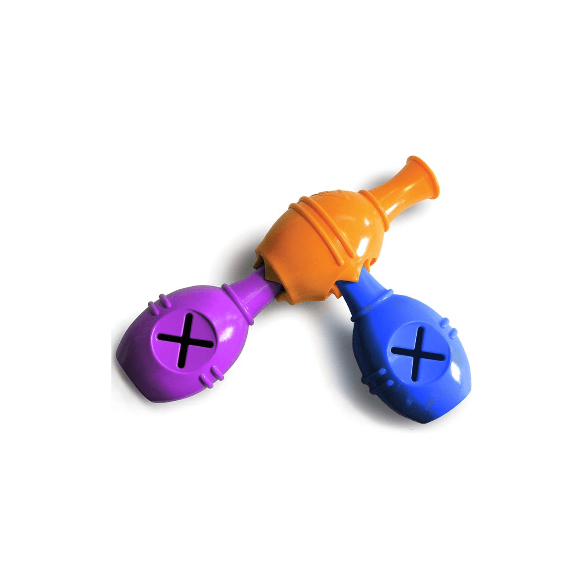 KONG - Genius Leo - Interactive Treat Dispensing Dog Puzzle Toy - Small