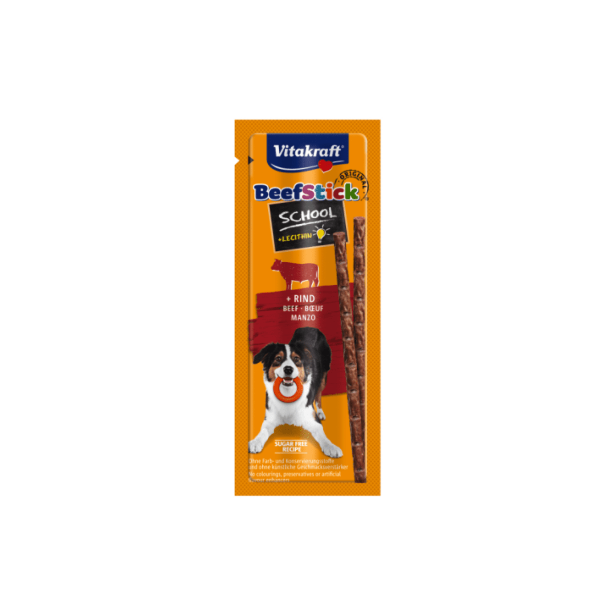 Vitakraft Beef Stick School Beef 20 g