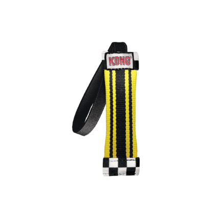 KONG Fire Hose Ballistic Sqwuggie Toy for Dogs, Small