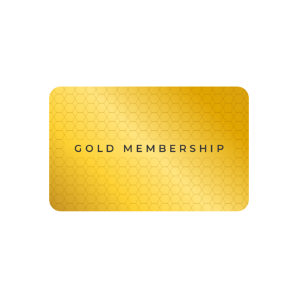 Gold Membership