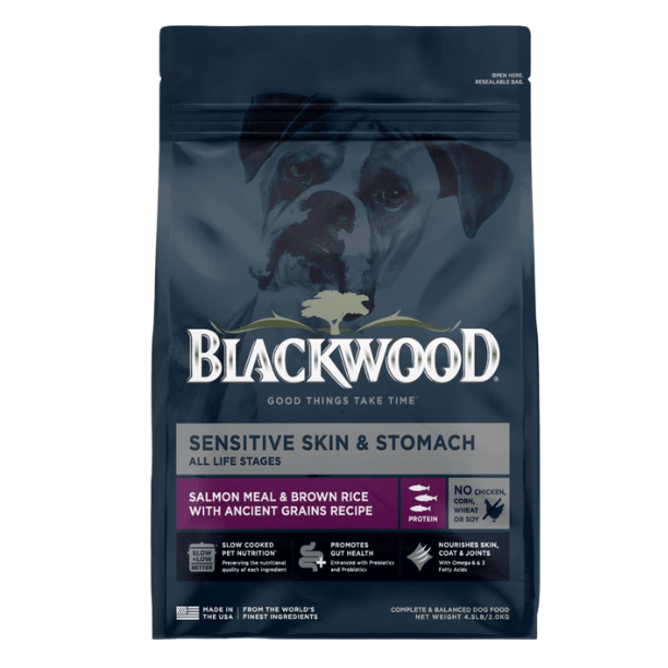 Blackwood Sensitive Salmon 10.9Kg