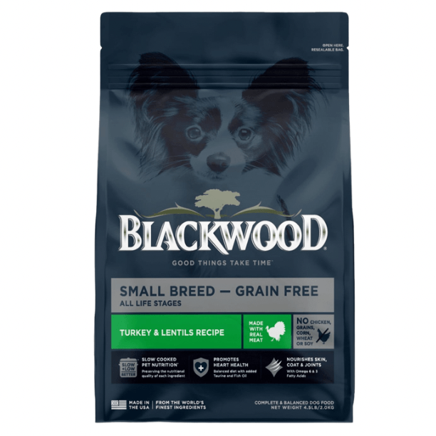 Blackwood Small Breed Turkey 10.9Kg