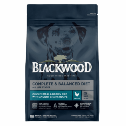 Blackwood Chicken&Brown Rice 10.9Kg