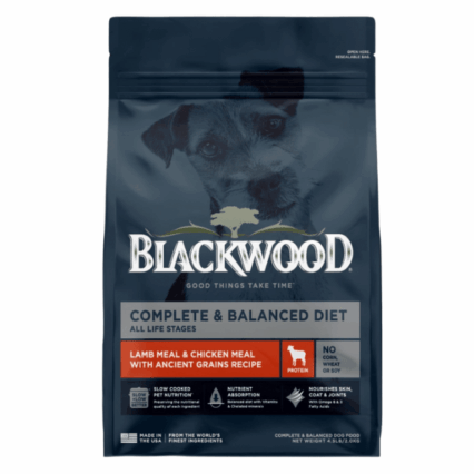 Blackwood Lamb & Chicken 10.9Kg