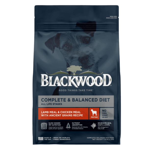 Blackwood Lamb & Chicken 10.9Kg
