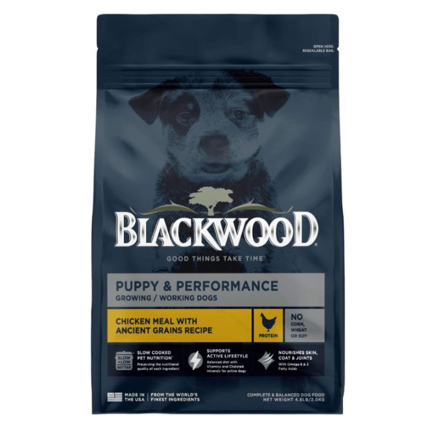 Blackwood Puppy 10.9Kg