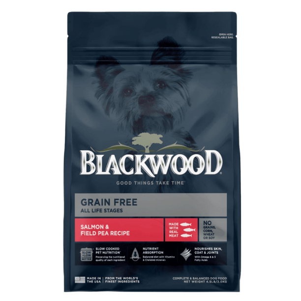 Blackwood GrainFree Salmon 10.9Kg