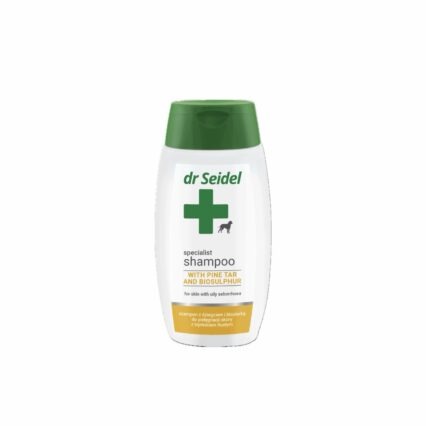 Dr Seidel Shampoo With PINE TARAND BIOSULPHUR