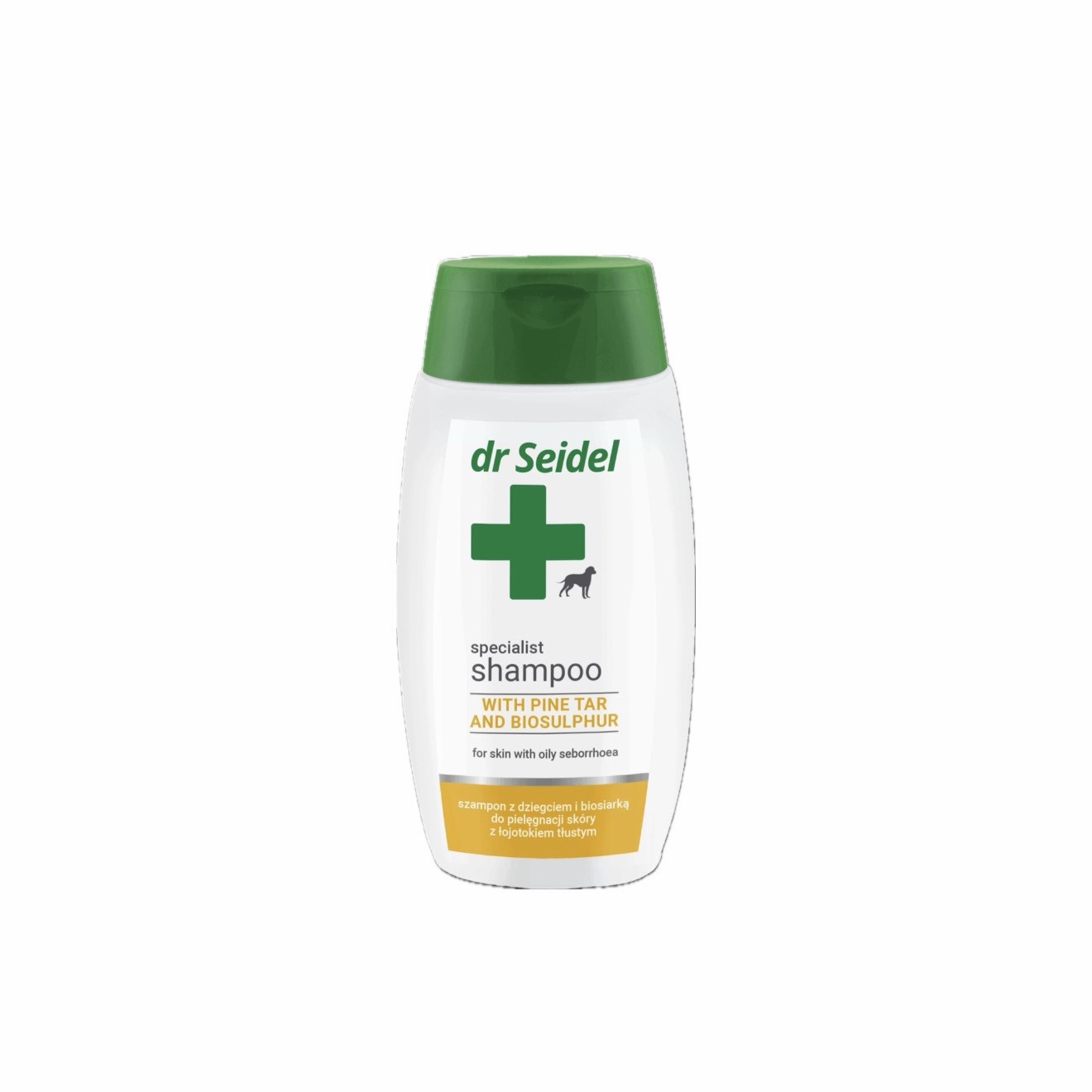 Dr Seidel Shampoo With PINE TARAND BIOSULPHUR