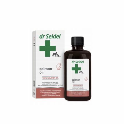 Dr Seidel Salmon Oil