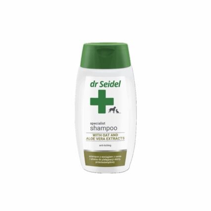 Dr Seidel Shampoo With OAT AND ALOE VERA EXTRACTS