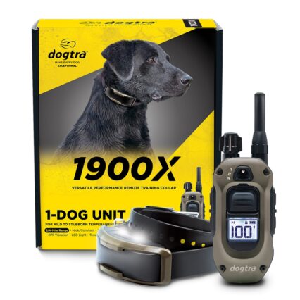 DOGTRA 1900X
