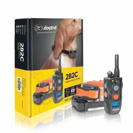 DOGTRA 282C 2 dog system