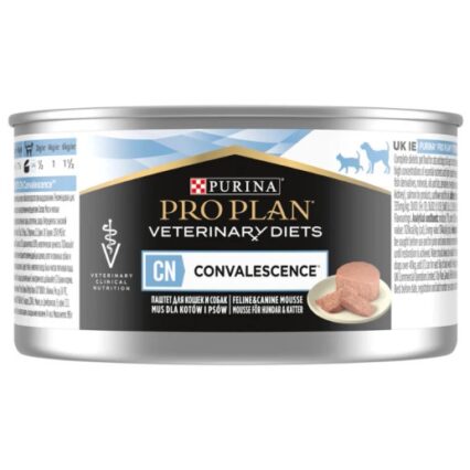PRO PLAN Veterinary Diets (CN) Convalescence mousse