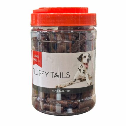 Fluffy Tails Treat