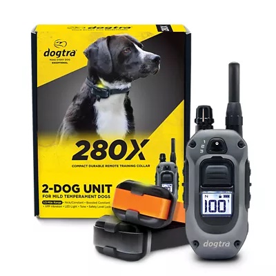 DOGTRA 280X 2 Dog Unit