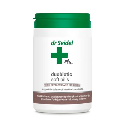 Dr Seidel Duobiotic Soft Pills