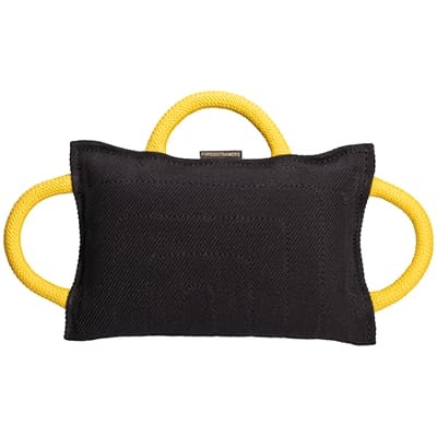 Dog training bite pillows