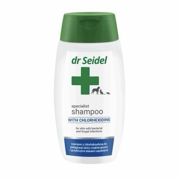 Dr Seidel Shampoo With CHLORHEXIDINE